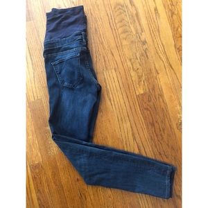 MAMA H&M Maternity Jeans Size 4